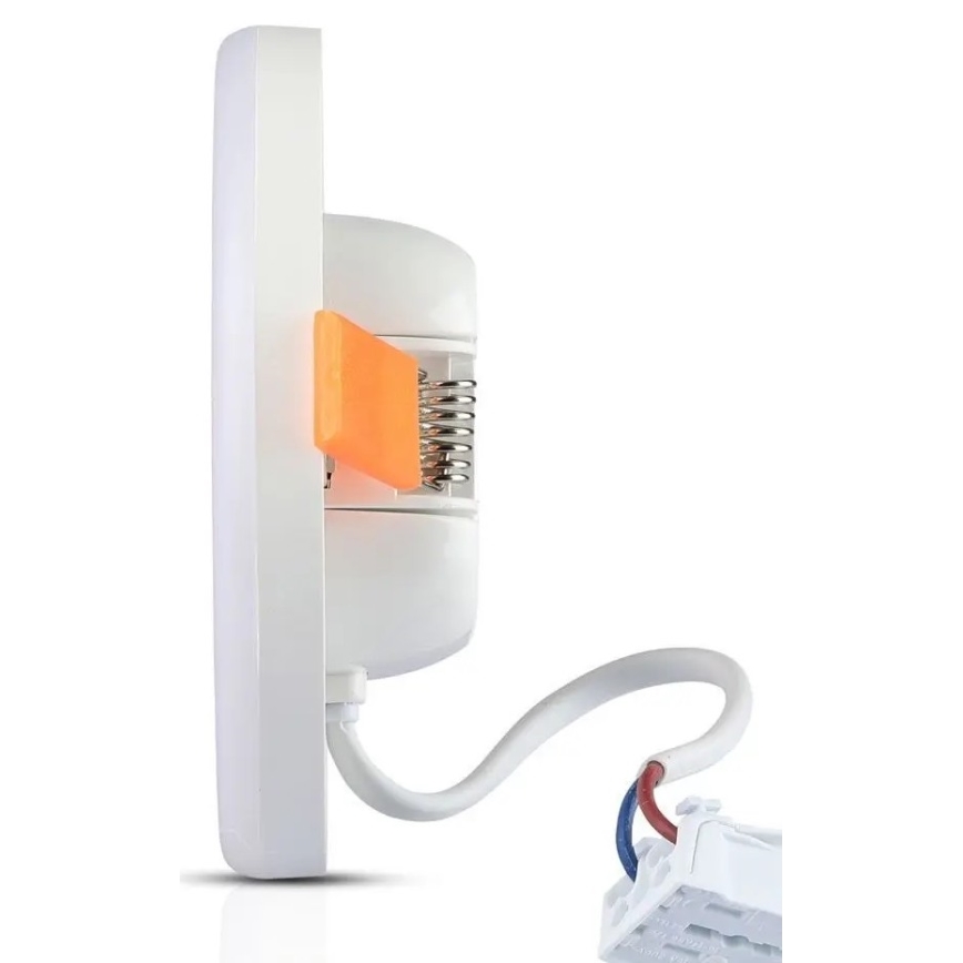 LED Vgradna svetilka SAMSUNG CHIP LED/18W/230V 3000K