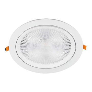 LED Vgradna svetilka SAMSUNG CHIP LED/20W/230V 3000K