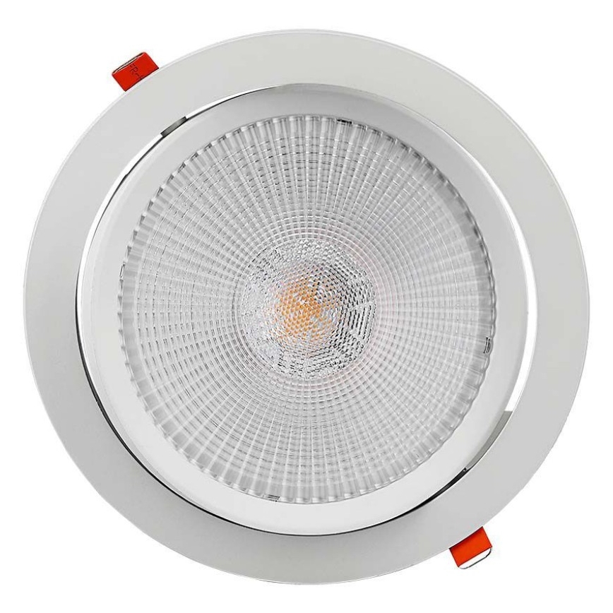 LED Vgradna svetilka SAMSUNG CHIP LED/20W/230V 3000K