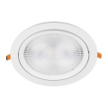 LED Vgradna svetilka SAMSUNG CHIP LED/20W/230V 4000K