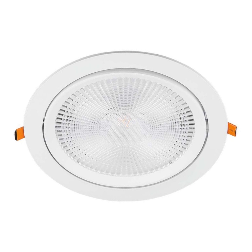 LED Vgradna svetilka SAMSUNG CHIP LED/20W/230V 4000K
