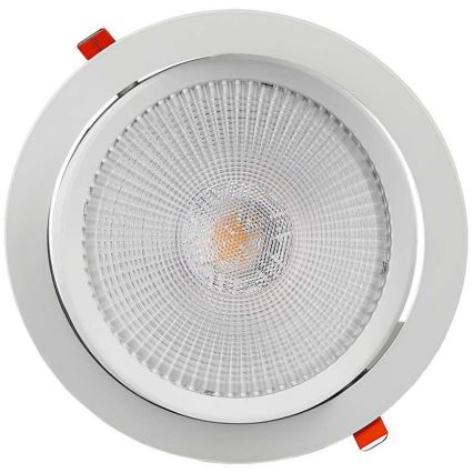 LED Vgradna svetilka SAMSUNG CHIP LED/20W/230V 4000K