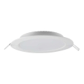 LED Vgradna svetilka SAMSUNG CHIP LED/24W/230V 4000K pr. 29,4 cm bela