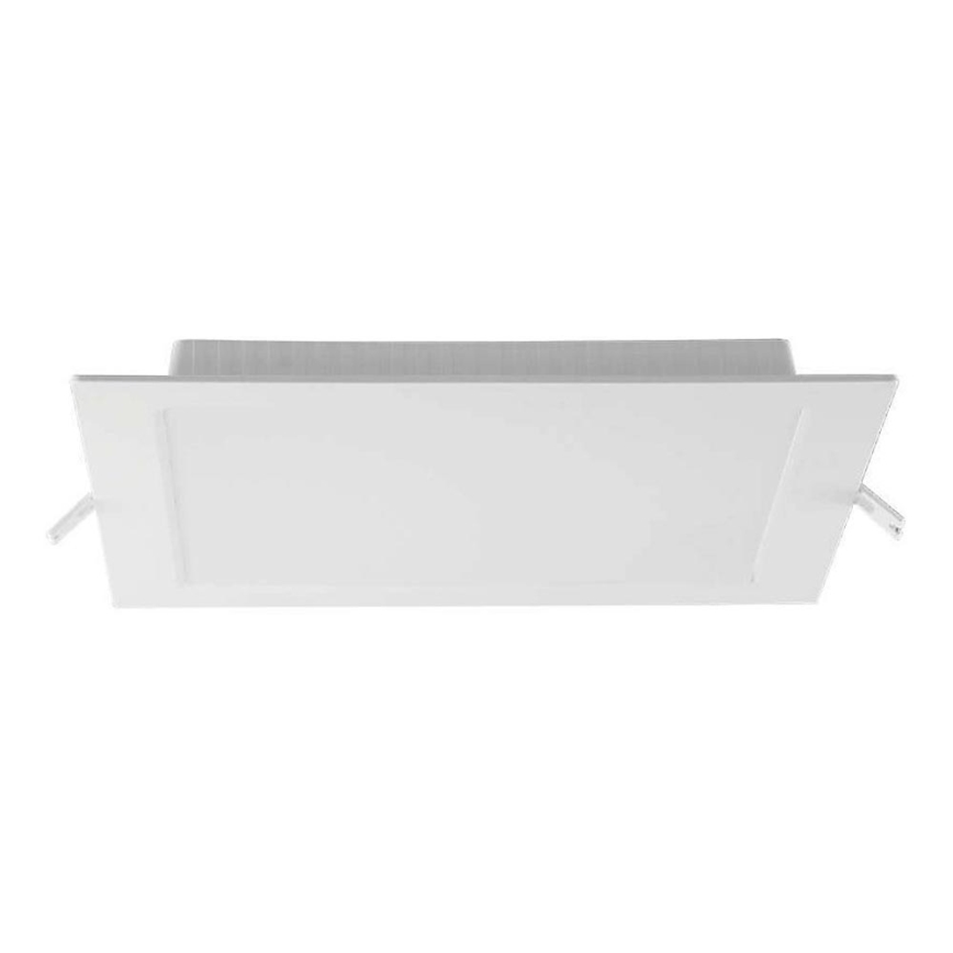 LED Vgradna svetilka SAMSUNG CHIP LED/24W/230V 6500K 29,5x29,5 cm bela