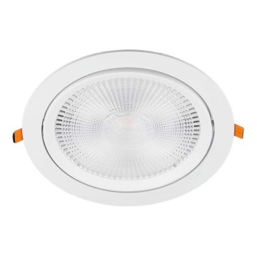 LED Vgradna svetilka SAMSUNG CHIP LED/30W/230V 3000K