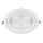 LED Vgradna svetilka SAMSUNG CHIP LED/30W/230V 3000K