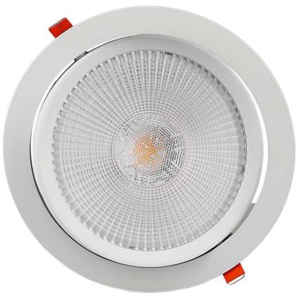 LED Vgradna svetilka SAMSUNG CHIP LED/30W/230V 4000K