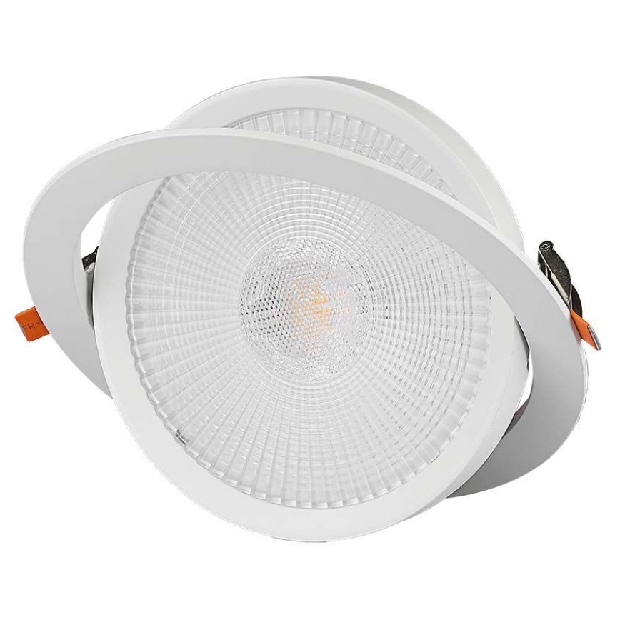 LED Vgradna svetilka SAMSUNG CHIP LED/30W/230V 4000K