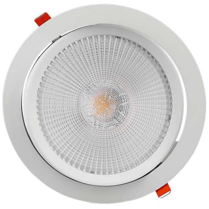 LED Vgradna svetilka SAMSUNG CHIP LED/30W/230V 6400K