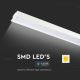 LED Vgradna svetilka SAMSUNG CHIP LED/40W/230V 4000K