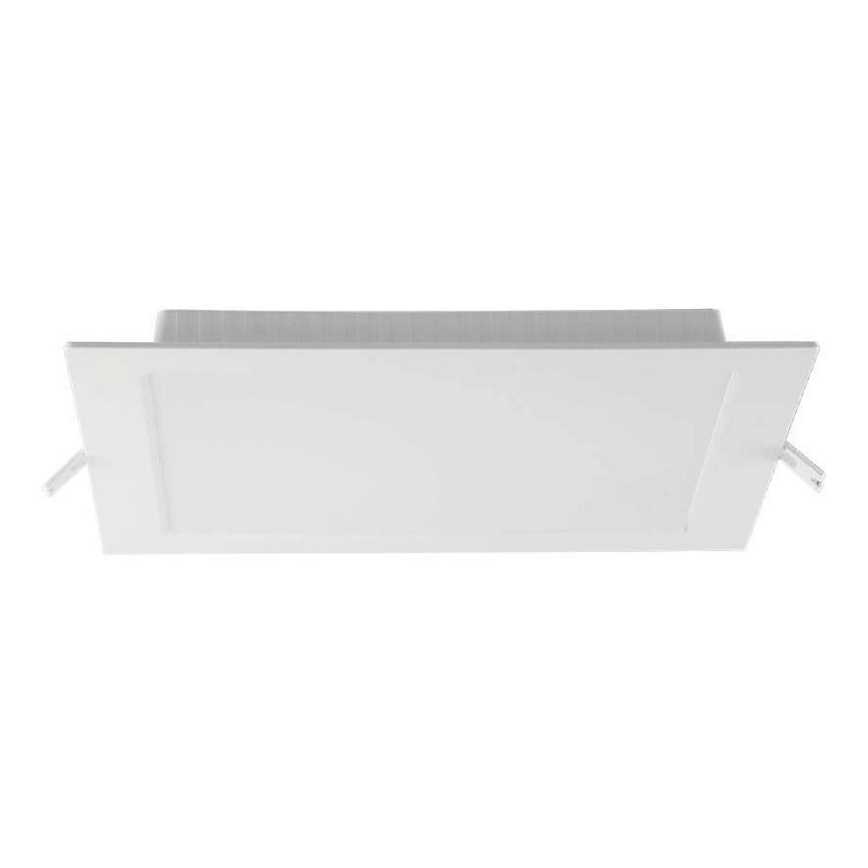 LED Vgradna svetilka SAMSUNG CHIP LED/6W/230V 4000K 12x12 cm bela