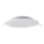 LED Vgradna svetilka SAMSUNG CHIP LED/6W/230V 4000K pr. 12 cm bela