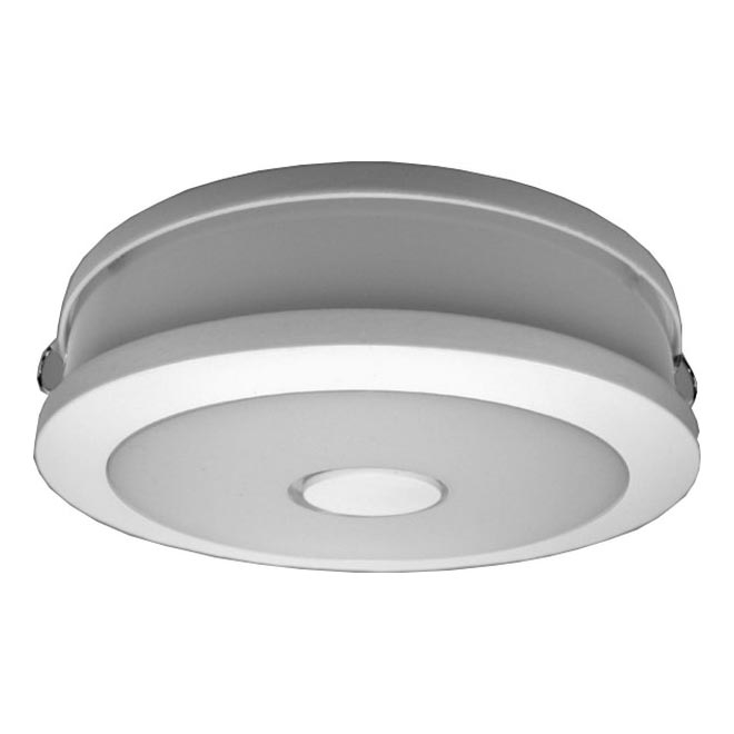 LED Vgradna svetilka SLATER LED/12W/230V 4500K pr. 12 cm