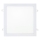 LED Vgradna svetilka SQUARE LED/24W/230V 4200K 29,2x29,2 cm bela