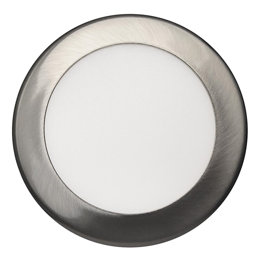 LED Vgradna svetilka VEGA ROUND LED/24W/230V