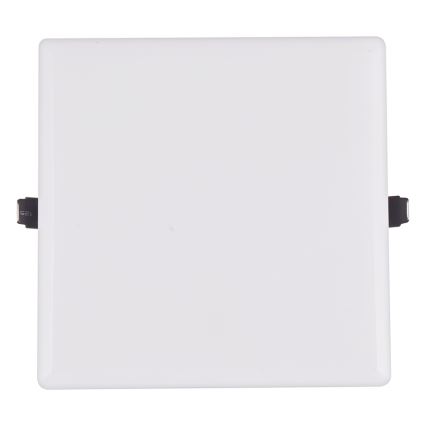 LED Vgradna svetilka ZETA-SQUARE LED/21W/230V