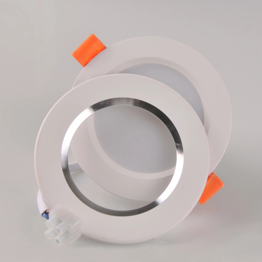 LED Vgradna svetilka ZOE LED/4,8W/230V bela