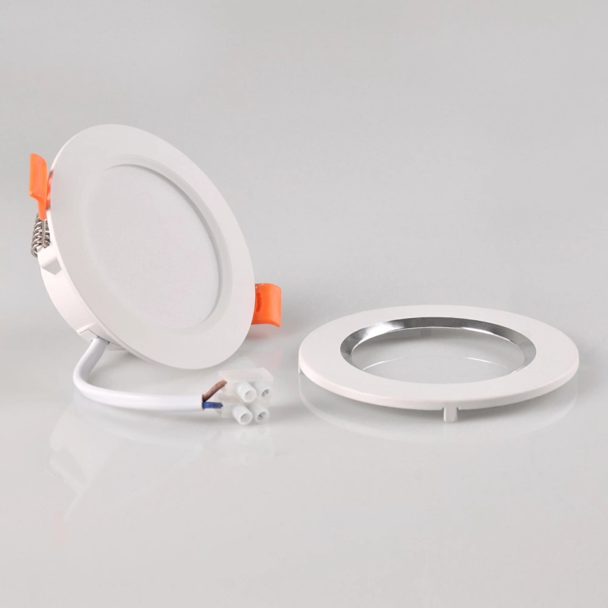 LED Vgradna svetilka ZOE LED/4,8W/230V bela