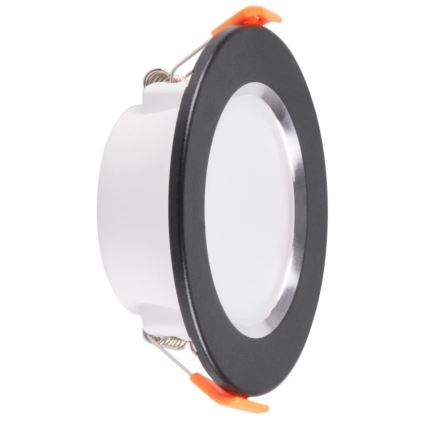 LED Vgradna svetilka ZOE LED/4,8W/230V črna