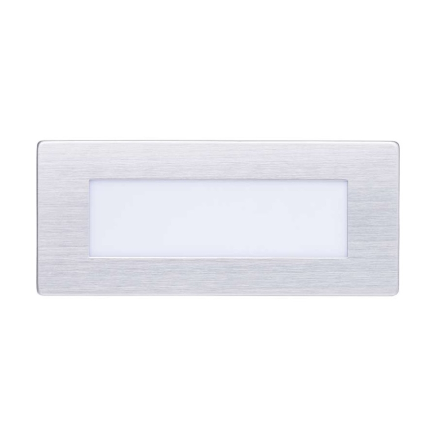 LED vgradna zunanja orientacijska svetilka BUILT-IN LED/1,5W 4000K IP65