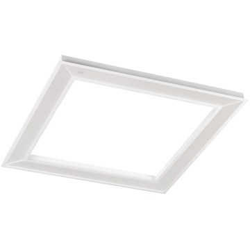 LED vgradni okvir AVAR LED/32W/230V 3000/4000/6000K 60x60 cm UGR<19