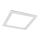 LED vgradni okvir AVAR LED/32W/230V 3000/4000/6000K 60x60 cm UGR<19