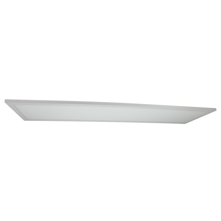 LED Vgradni panel ALGINE DUO 2v1 LED/30W/230V 120x30 cm