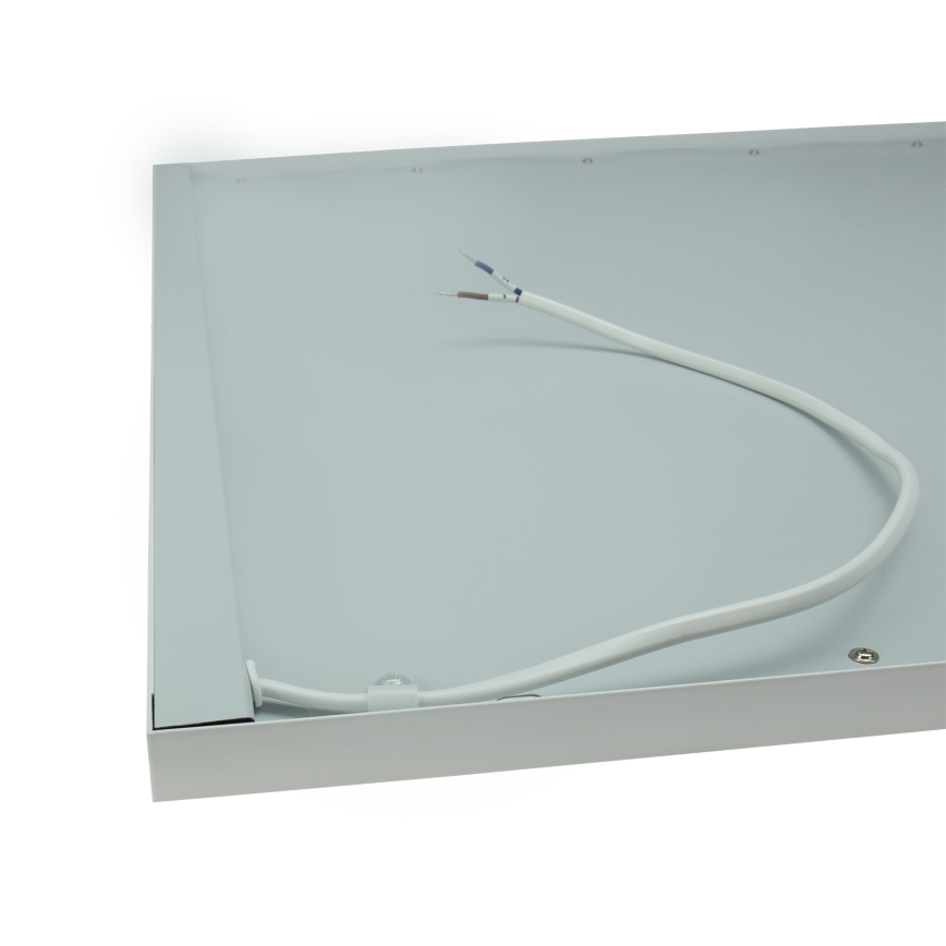 LED Vgradni panel ALGINE DUO 2v1 LED/30W/230V 120x30 cm