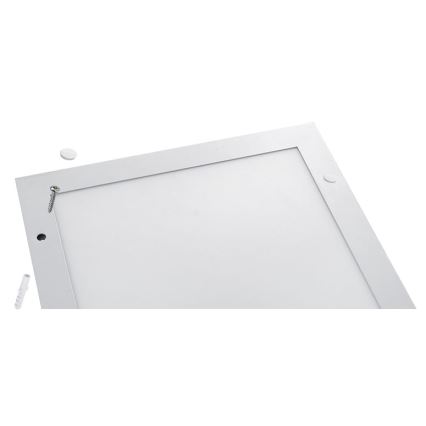 LED Vgradni panel ALGINE DUO 2v1 LED/30W/230V 120x30 cm