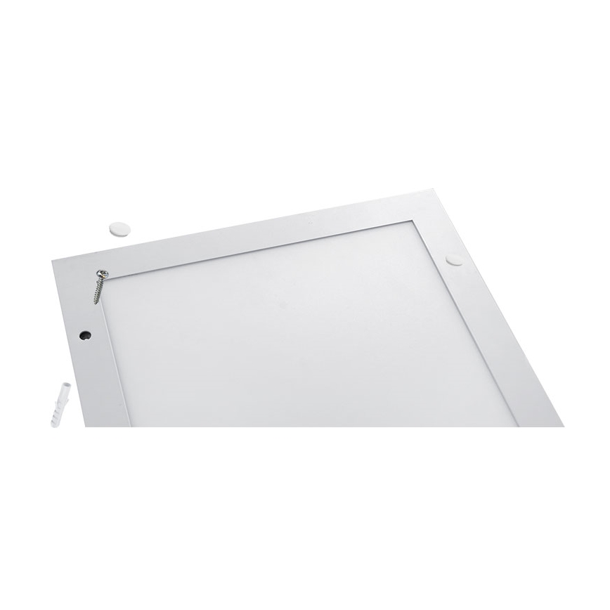 LED Vgradni panel ALGINE DUO 2v1 LED/30W/230V 120x30 cm