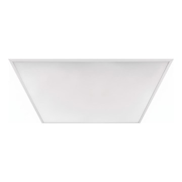 LED vgradni panel DIXXO LED/36W/230V 4000K 60x60 cm bela