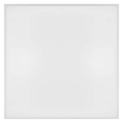 LED vgradni panel DIXXO LED/36W/230V 4000K 60x60 cm bela