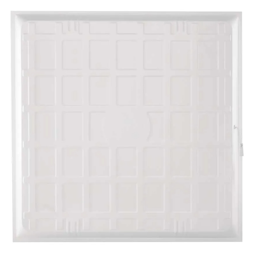 LED vgradni panel DIXXO LED/36W/230V 4000K 60x60 cm bela