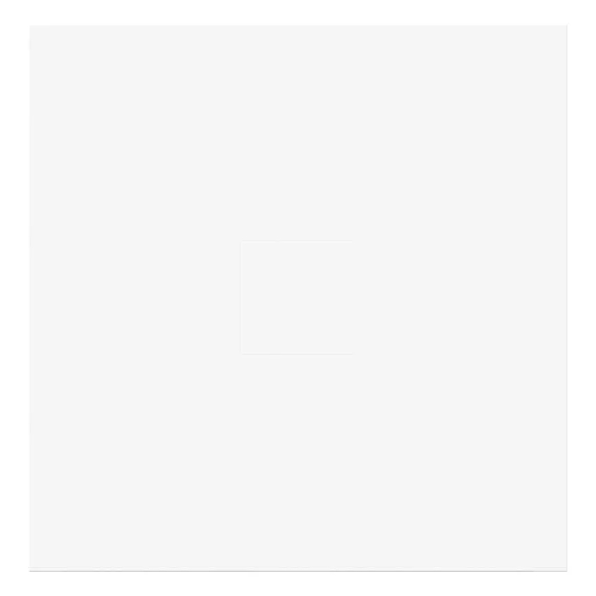 LED vgradni panel DIXXO LED/36W/230V 4000K 60x60 cm bela