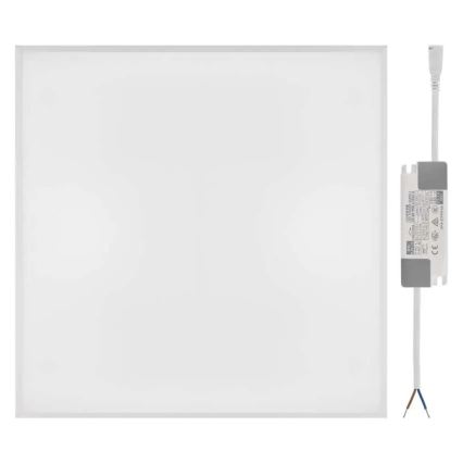 LED vgradni panel DIXXO LED/36W/230V 4000K 60x60 cm bela