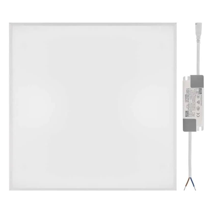 LED vgradni panel DIXXO LED/36W/230V 4000K 60x60 cm bela