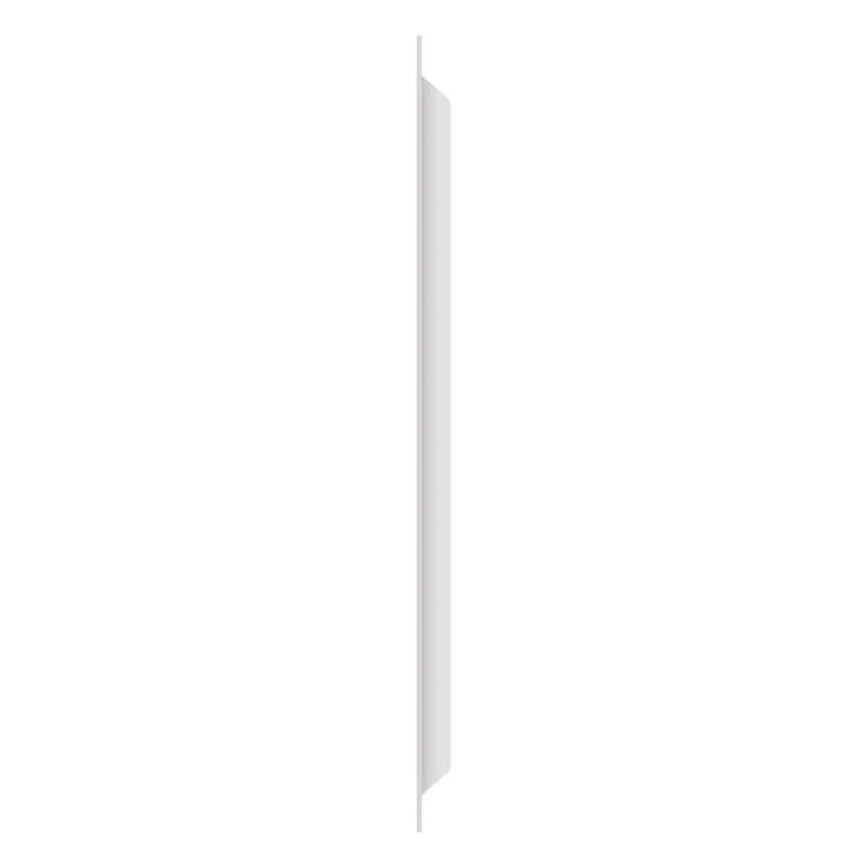 LED vgradni panel DIXXO LED/36W/230V 4000K 60x60 cm bela