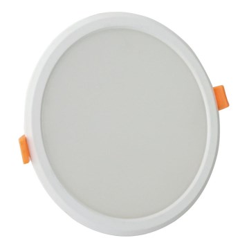 LED vgradni panel LED/12W/85-265V IP40