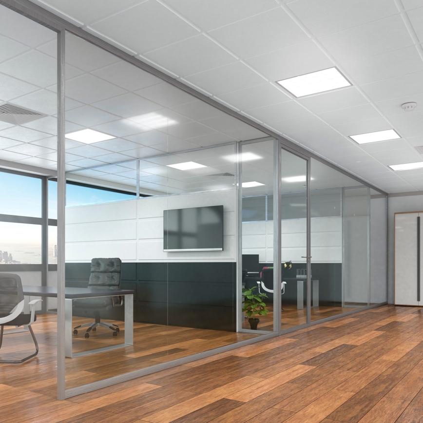 LED Vgradni panel LED/40W/230V 4000K 60x60 cm