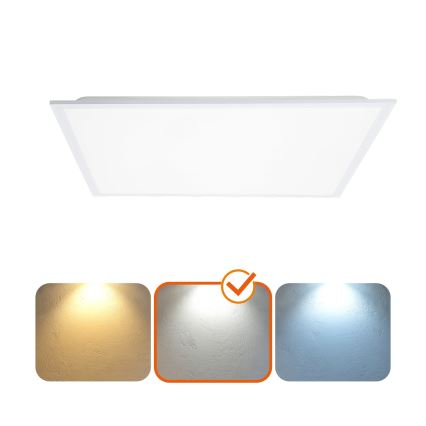 LED Vgradni panel LED/40W/230V 4000K 60x60 cm
