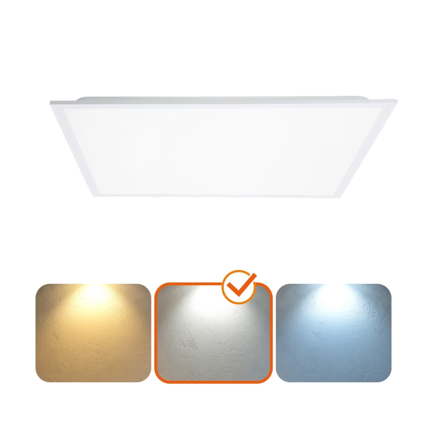 LED Vgradni panel LED/40W/230V 4000K 60x60 cm