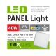 LED Vgradni panel LED/40W/230V 4200K