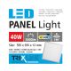 LED Vgradni panel LED/40W/230V 6500K