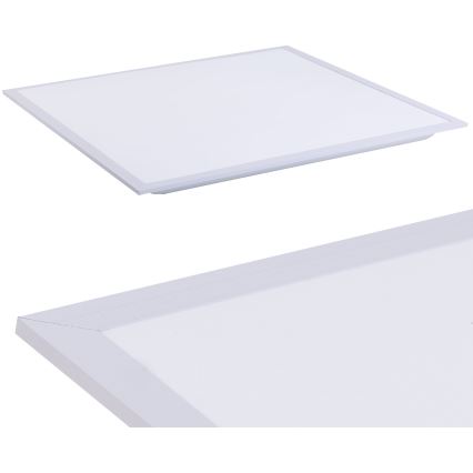 LED Vgradni panel LED/50W/230V 4000K 60x60 cm bela