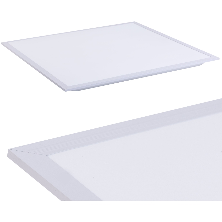 LED Vgradni panel LED/50W/230V 4000K 60x60 cm bela
