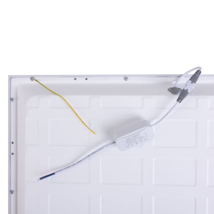 LED Vgradni panel LED/50W/230V 4000K 60x60 cm bela