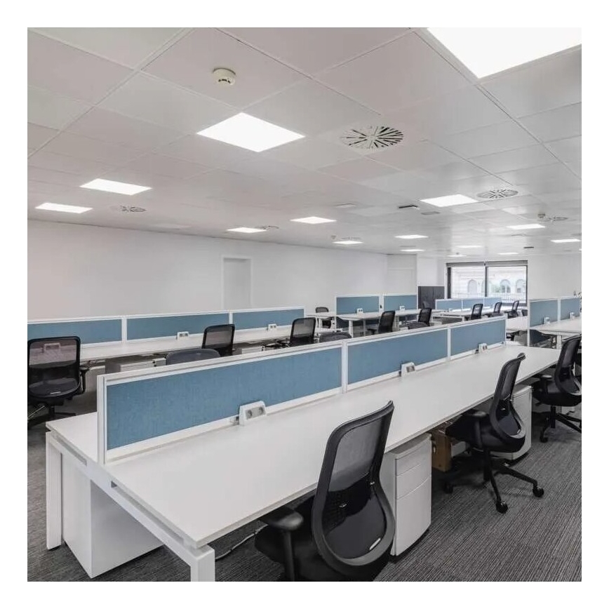LED Vgradni panel PROXO LED/33W/230V 4000K 60x60 cm bela