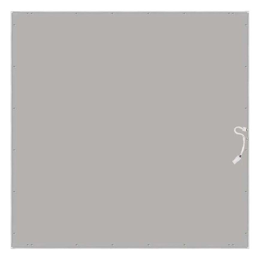 LED Vgradni panel PROXO LED/33W/230V 4000K 60x60 cm bela