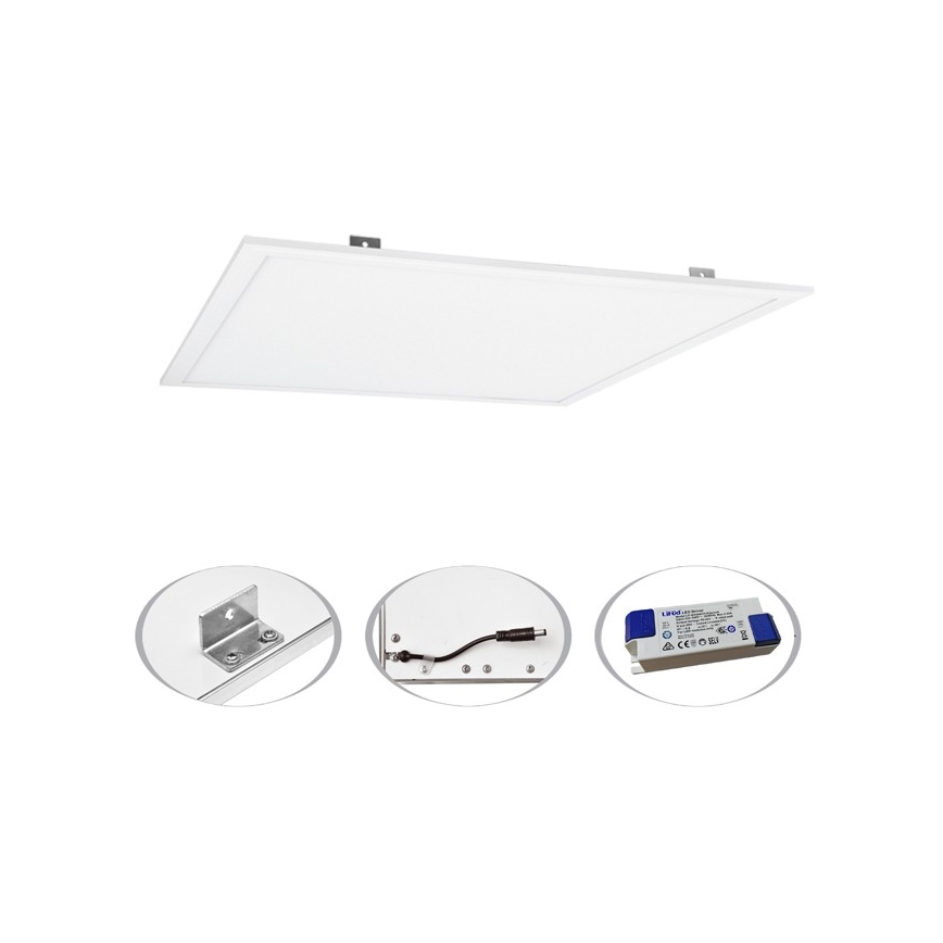 LED Vgradni panel ZEUS LED/45W/230V 4000K