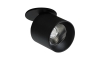 LED Vgradni reflektor HARON 1xLED/10W/230V črna